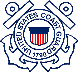United States Coast Guard badge